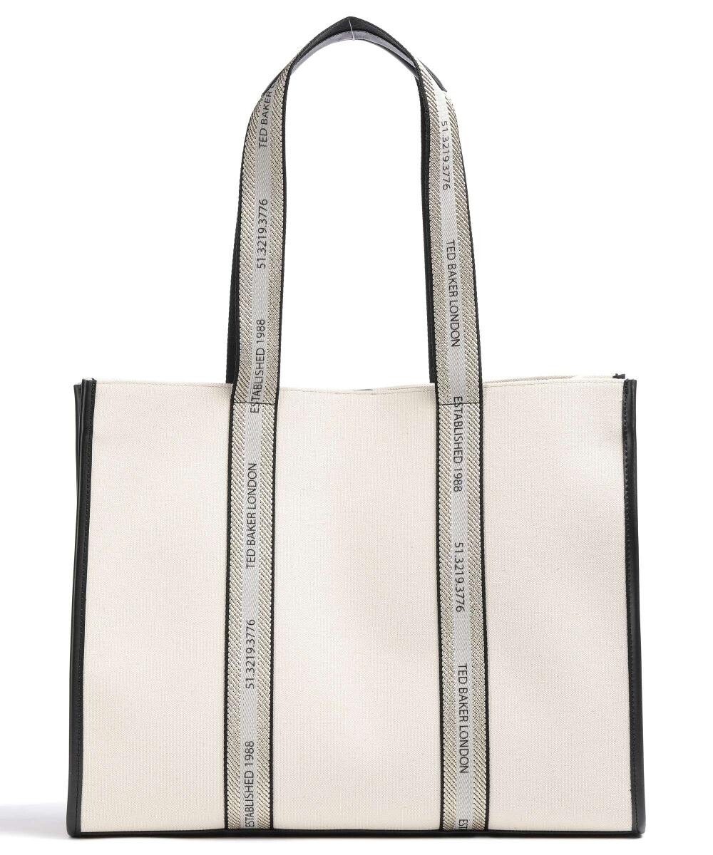 Georgjey шоппер хлопок Ted Baker, белый
Georgjey шоппер хлопок Ted Baker, белый