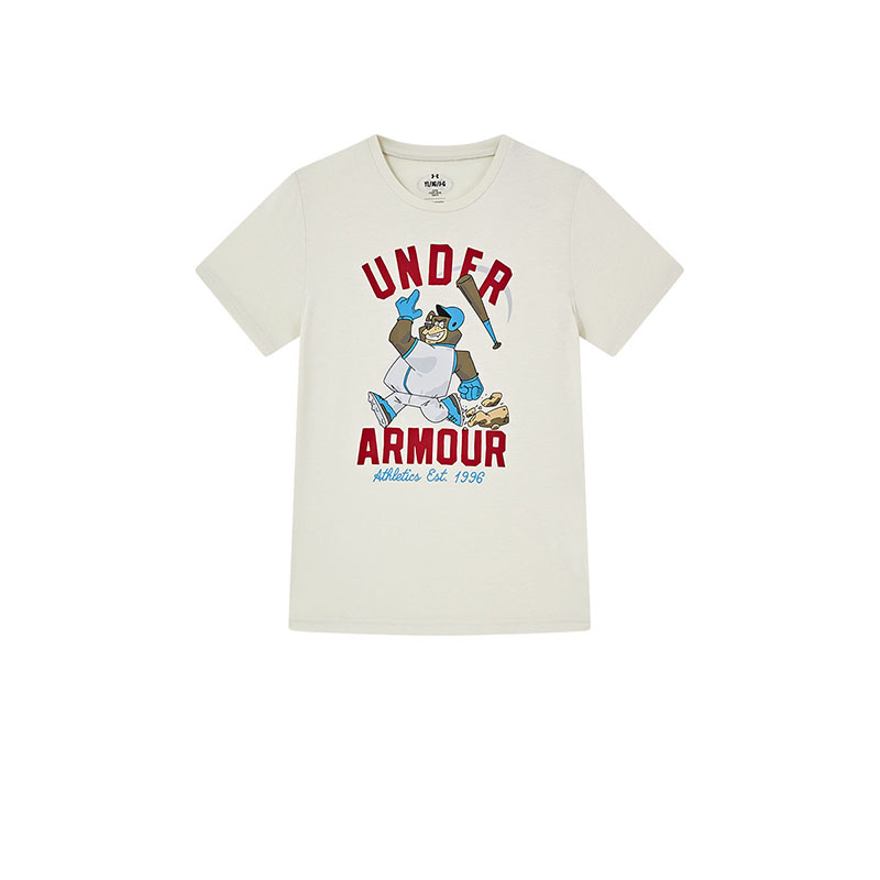 Under Armour Футболка Brown для детей 3-7 лет
Under Armour Футболка Brown для детей 3-7 лет