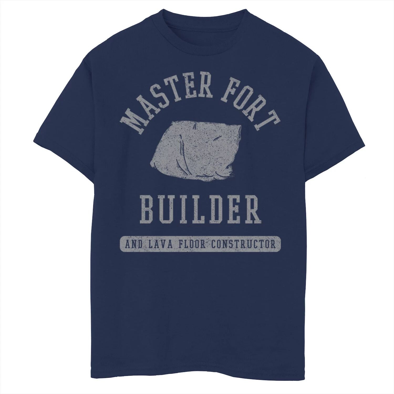 Футболка Fifth Sun Master Fort Builder & Lava Floor Constructor для мальчиков 8–20 лет с юмористическим рисунком Fifth Sun
Футболка Fifth Sun Master Fort Builder & Lava Floor Constructor для мальчиков 8–20 лет с юмористическим рисунком Fifth Sun