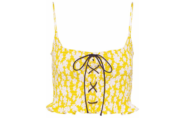 Камзол женский Miu Miu, желтый
Камзол женский Miu Miu, желтый