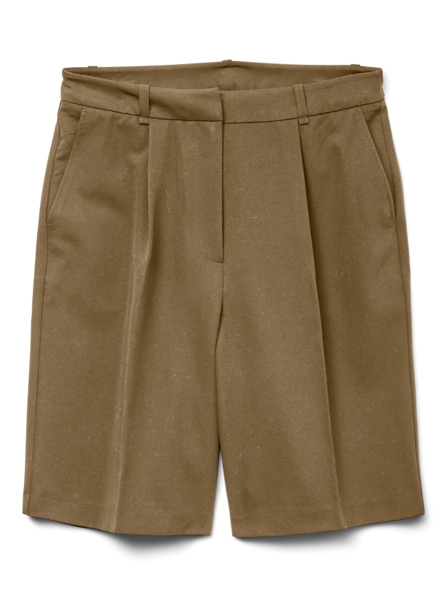 Свободные плиссированные брюки VERO MODA, коричневый
Свободные плиссированные брюки VERO MODA, коричневый