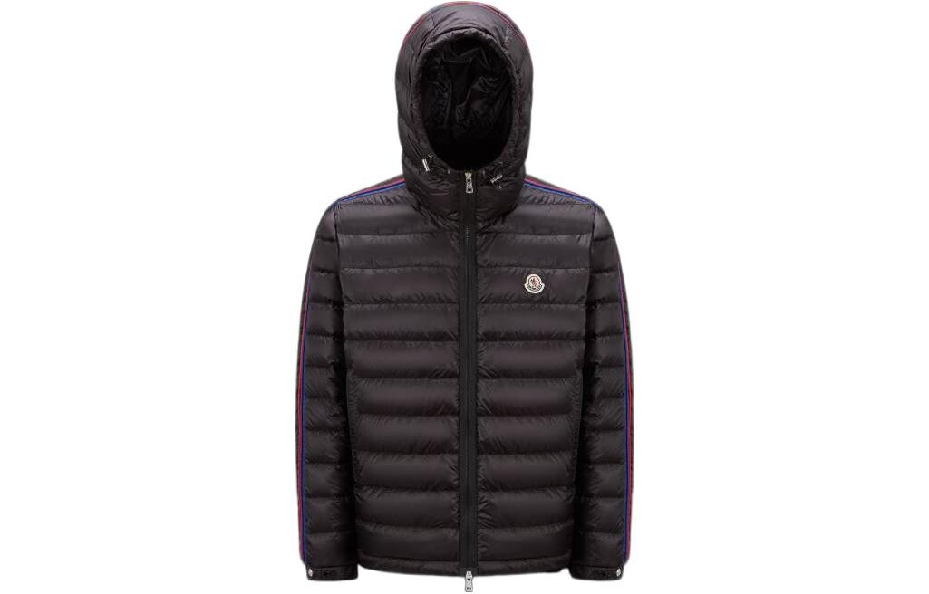 Пуховик мужской черный Moncler
Пуховик мужской черный Moncler