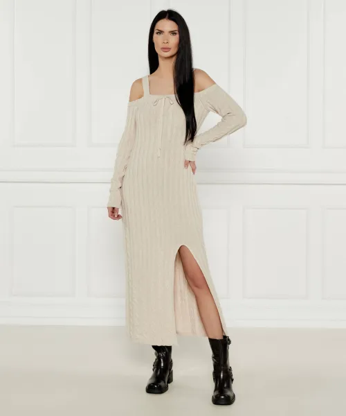 Платье Twin-Set, бежевый
Платье Twin-Set, бежевый