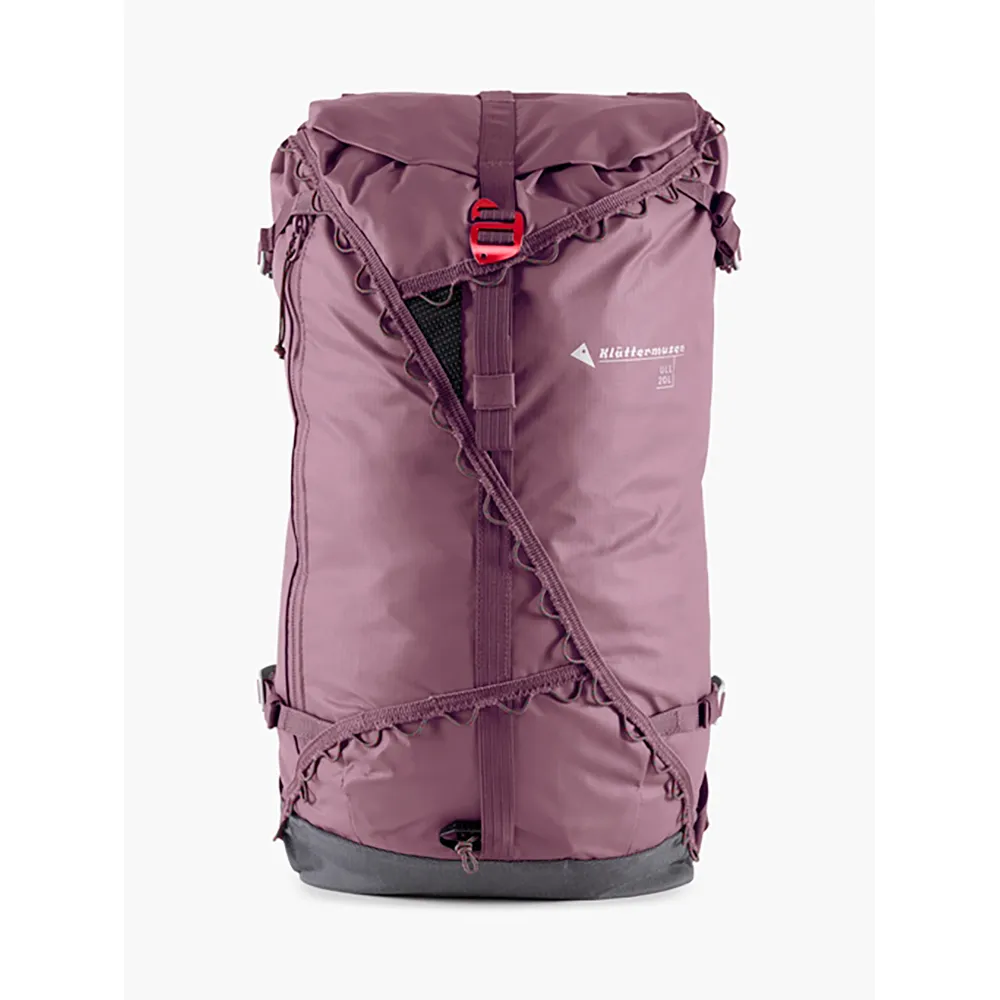 Рюкзак Klättermusen Ull 20L, черный
Рюкзак Klättermusen Ull 20L, черный