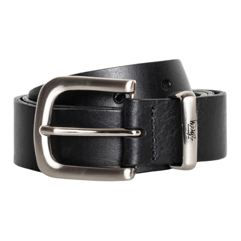 Металлический ремень с s-образным наконечником Stussy
Металлический ремень с s-образным наконечником Stussy