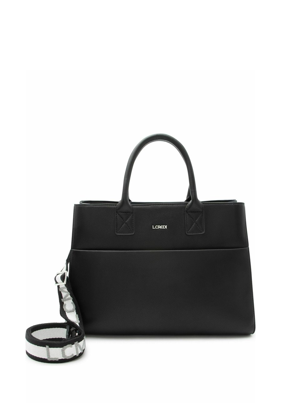 Сумка L.CREDI RUBY, Schwarz/Black
Сумка L.CREDI RUBY, Schwarz/Black