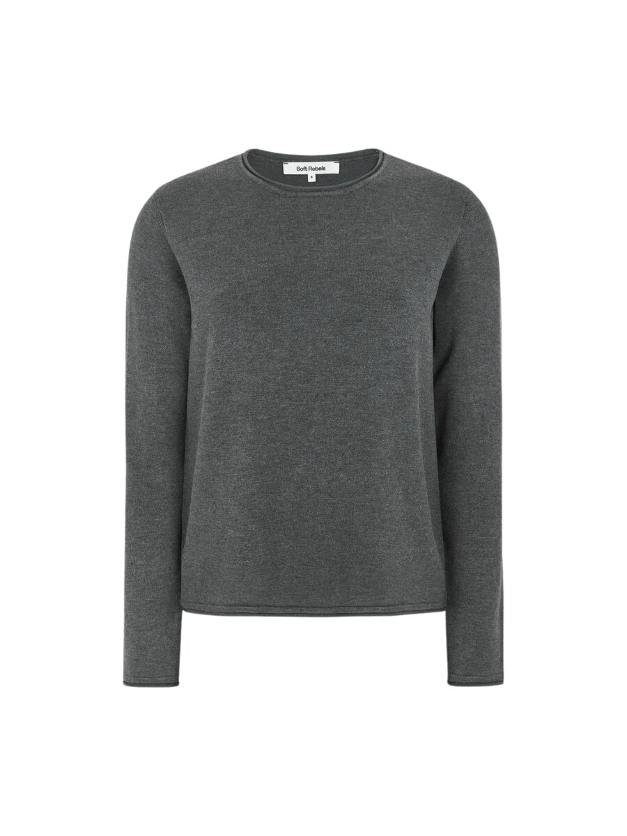 Свитер Soft Rebels Marla, темно-серый
Свитер Soft Rebels Marla, темно-серый
