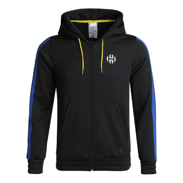 Куртка adidas Hrdn Fleece Fz Sports Jacket Black, черный
Куртка adidas Hrdn Fleece Fz Sports Jacket Black, черный