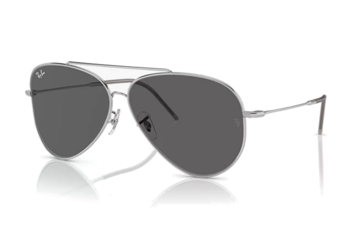 RayBan Оправа Ray Ban Aviator для солнцезащитных очков, Silver
RayBan Оправа Ray Ban Aviator для солнцезащитных очков, Silver