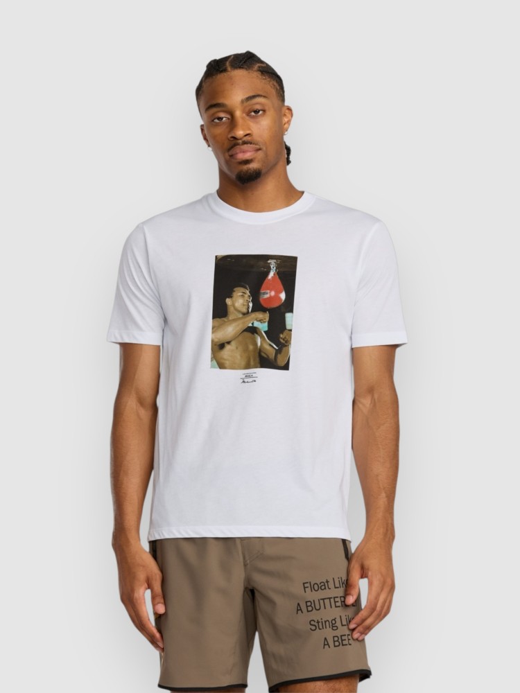 Футболка RVCA Sting Like A Bee T-Shirt, white, Белый, Футболка RVCA Sting Like A Bee T-Shirt, white
Футболка RVCA Sting Like A Bee T-Shirt, white, Белый, Футболка RVCA Sting Like A Bee T-Shirt, white