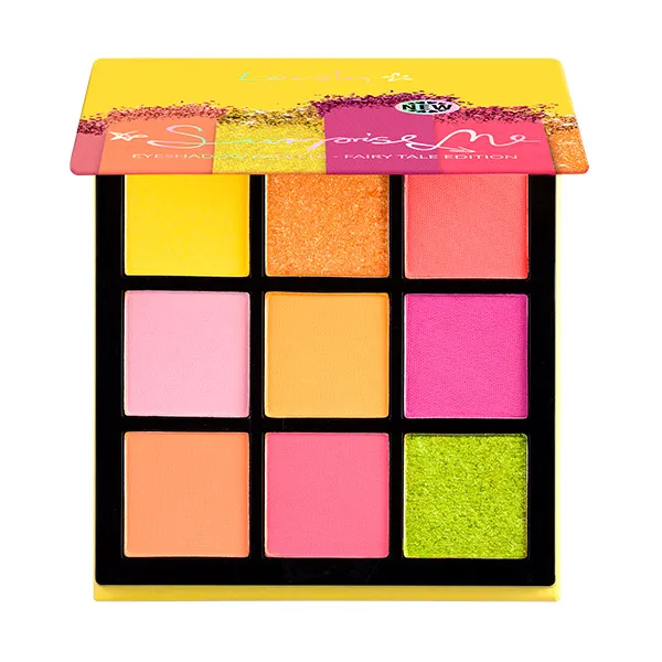 Палитра оттенков Surprise Me Lovely, цвет fairy tale
Палитра оттенков Surprise Me Lovely, цвет fairy tale