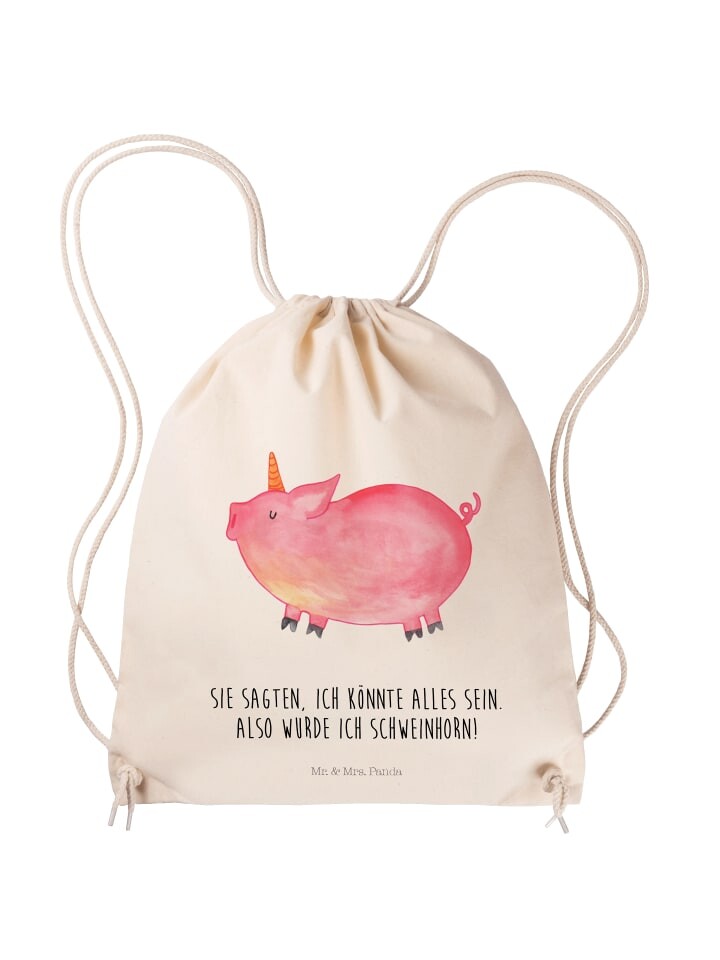 Спортивная сумка Mr. & Mrs. Panda, кремовый
Спортивная сумка Mr. & Mrs. Panda, кремовый