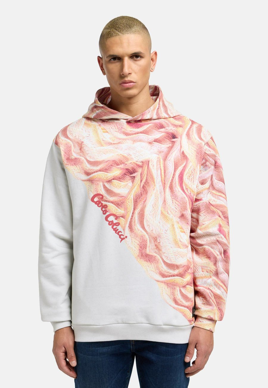 Худи Carlo Colucci Hoodie, Orange
Худи Carlo Colucci Hoodie, Orange