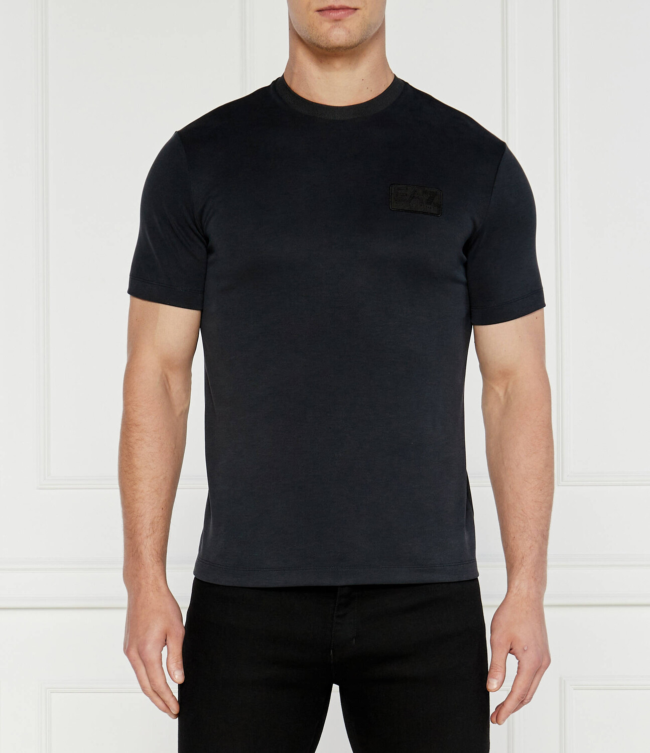 Футболка EA7 Regular Fit, цвет grafite
Футболка EA7 Regular Fit, цвет grafite