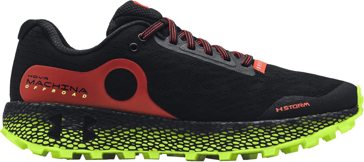 Under Armour HOVR Machina Off Road, Black 002
Under Armour HOVR Machina Off Road, Black 002