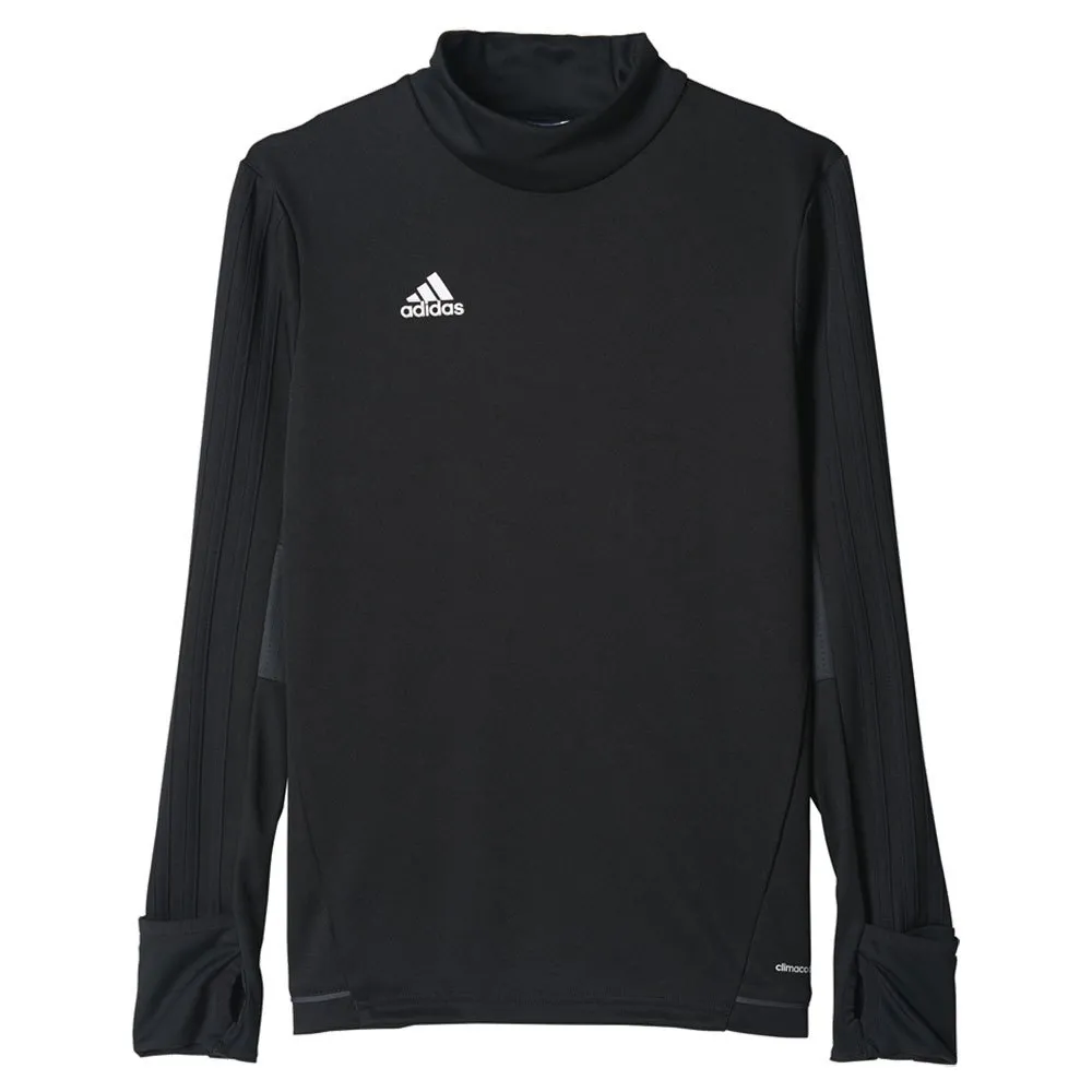 Толстовка adidas Tiro 17, черный
Толстовка adidas Tiro 17, черный