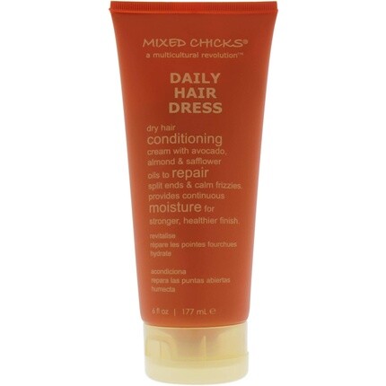 Ежедневная прическа Mixed Chicks
Ежедневная прическа Mixed Chicks