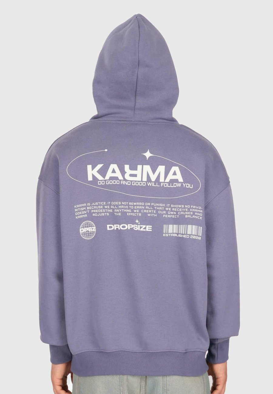 Худи Dropsize KARMA, Blue Granite/Blue
Худи Dropsize KARMA, Blue Granite/Blue
