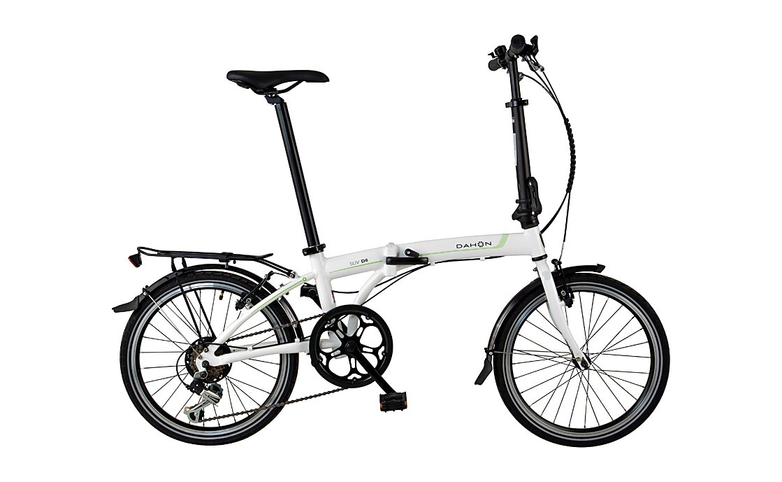 Городской велосипед Dahon SUV D6 - 20 дюймов - Faltrahmen - 2025, цвет Weiß|Weiß
Городской велосипед Dahon SUV D6 - 20 дюймов - Faltrahmen - 2025, цвет Weiß|Weiß
