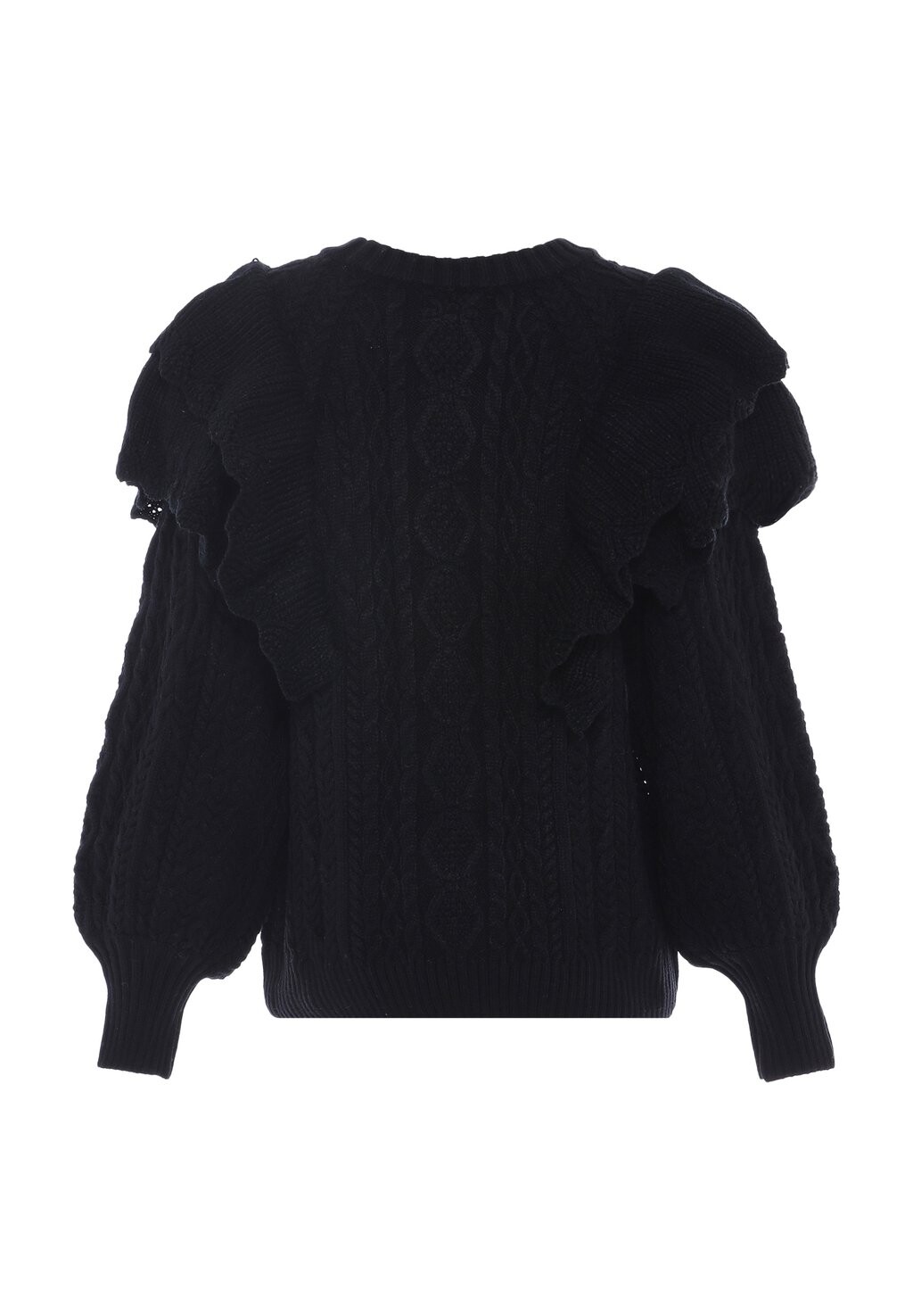 Джемпер faina, черный
Джемпер faina, черный