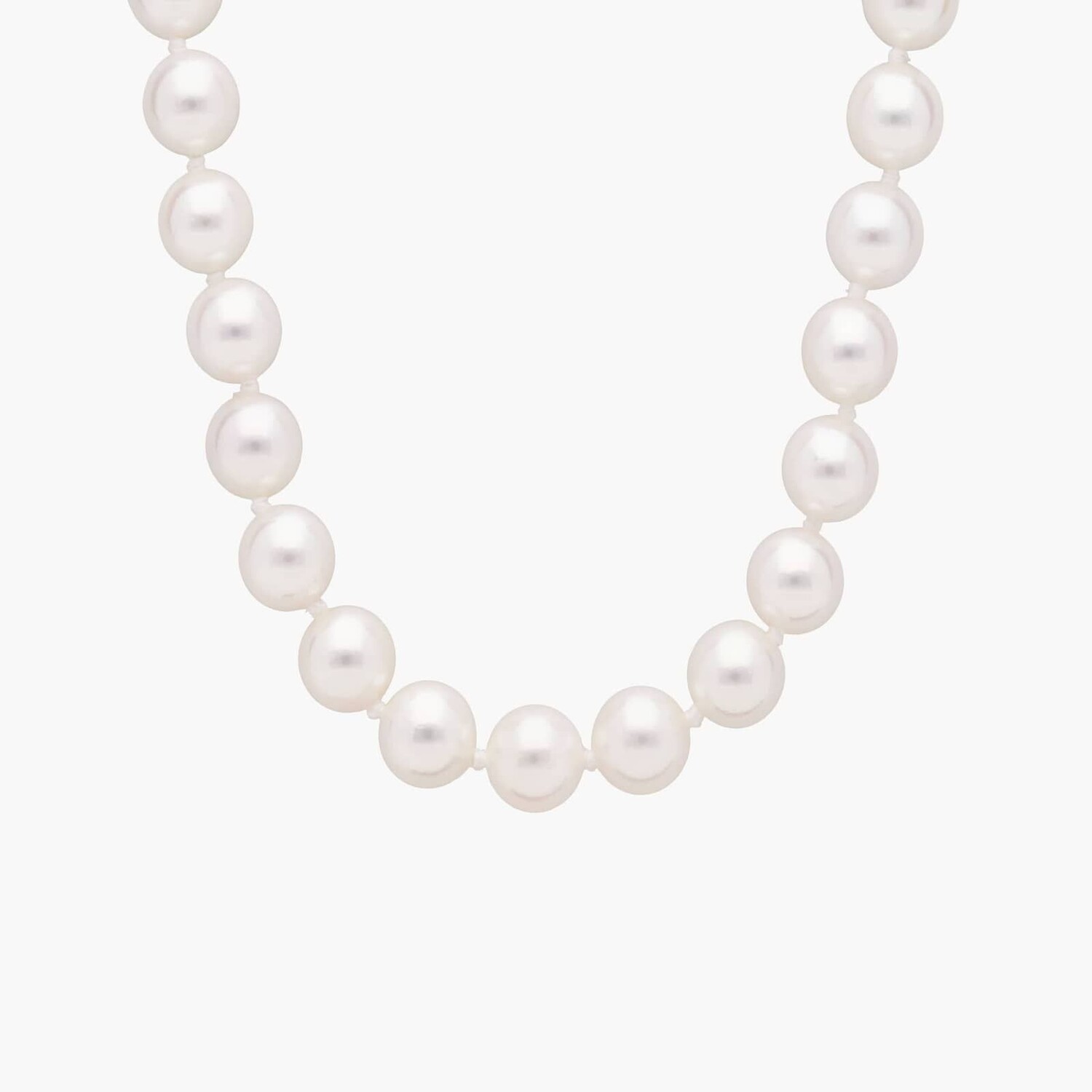 16-дюймовое классическое ожерелье из нити культивированного жемчуга Акойя из 18-каратного желтого золота (6,5-7,0 мм) Blue Nile
16-дюймовое классическое ожерелье из нити культивированного жемчуга Акойя из 18-каратного желтого золота (6,5-7,0 мм) Blue Nile