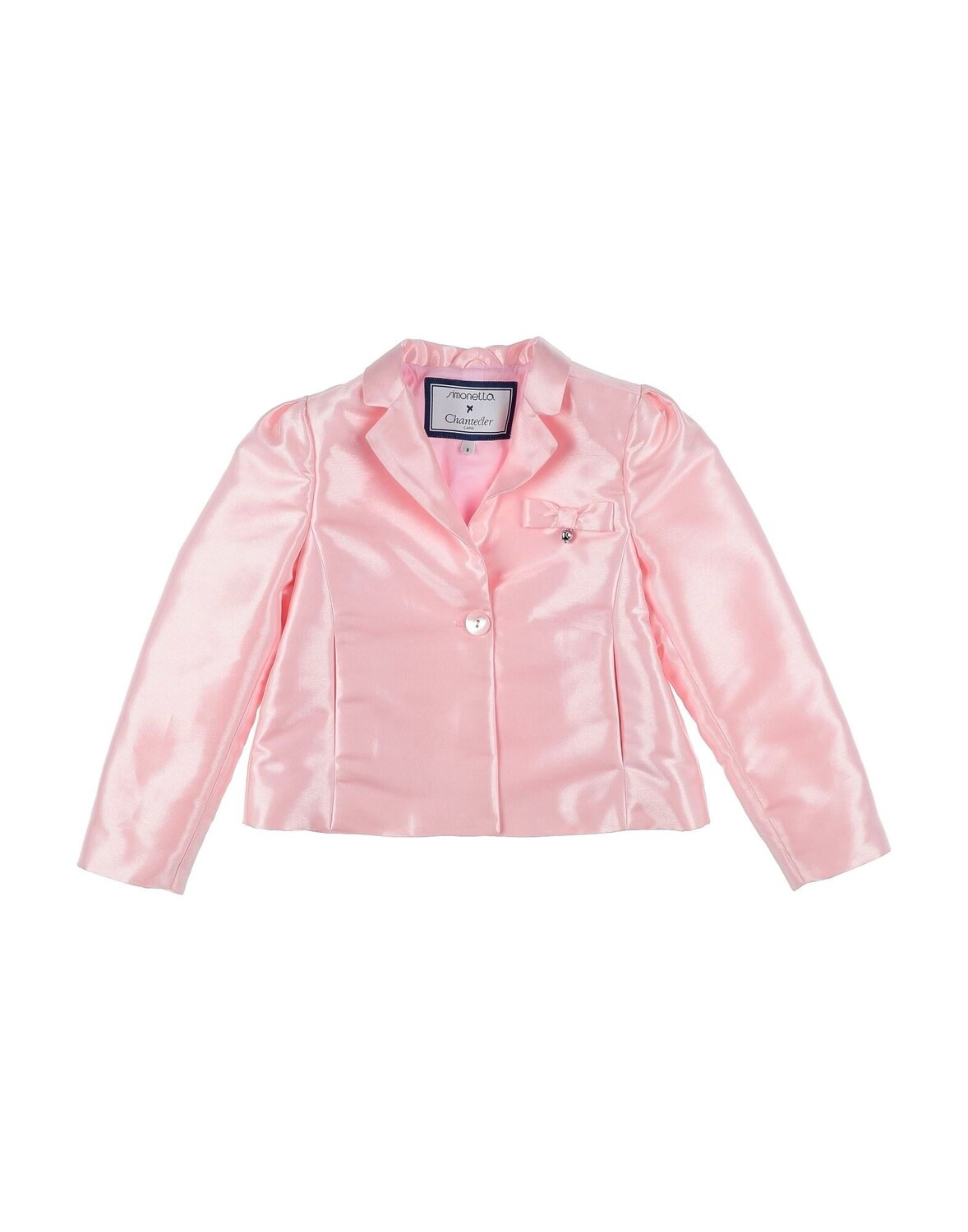 Блейзер Simonetta, розовый
Блейзер Simonetta, розовый