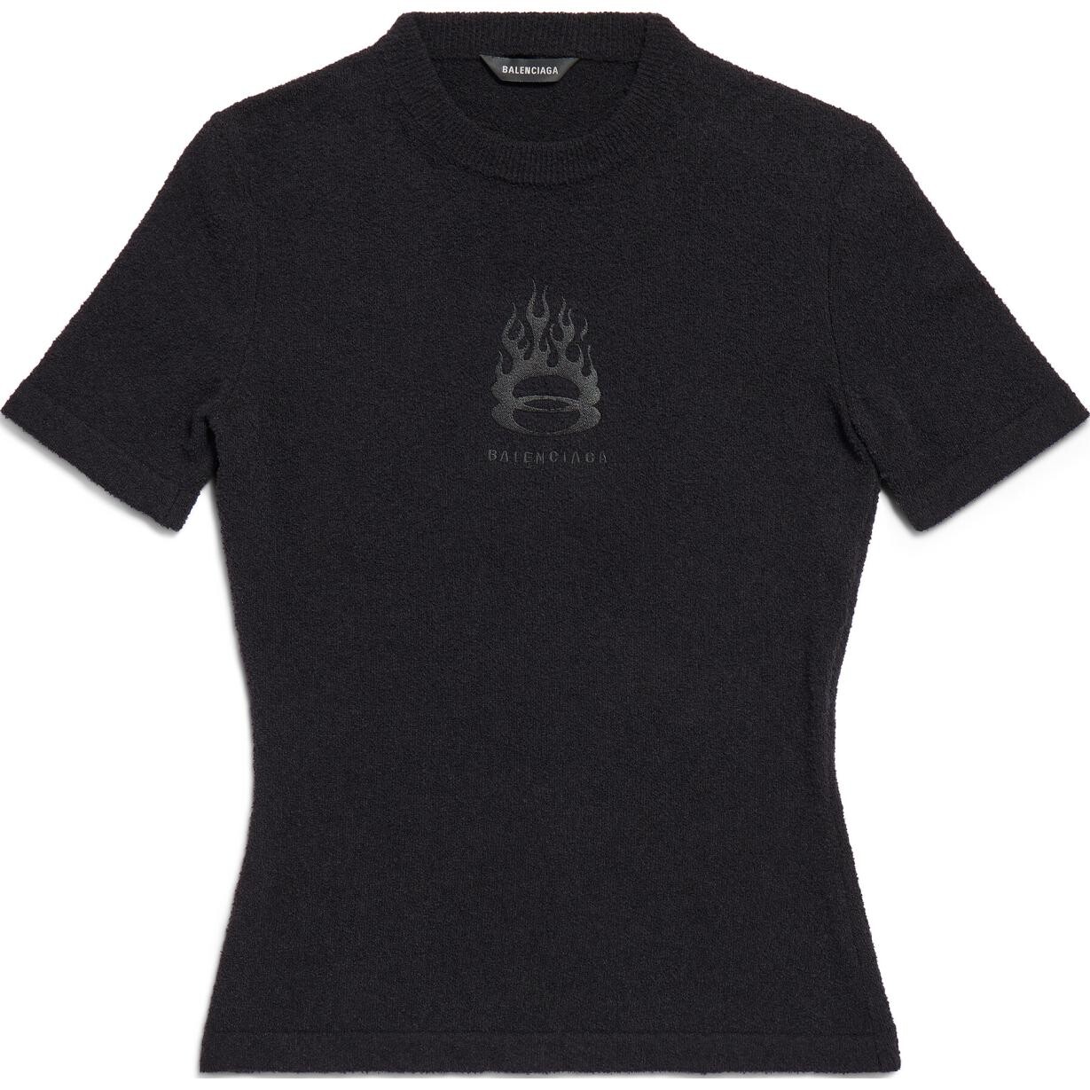 Футболка женская черная Balenciaga, Черный, Футболка женская черная Balenciaga
Футболка женская черная Balenciaga, Черный, Футболка женская черная Balenciaga