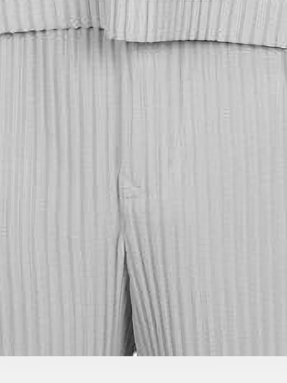 Плиссированная рубашка-поло Homme Plissé Issey Miyake, серый
Плиссированная рубашка-поло Homme Plissé Issey Miyake, серый