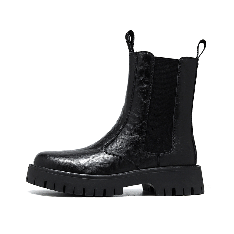 Cachiotti Челси ботинки мужские короткие с подкладкой черные, цвет Black Padded
Cachiotti Челси ботинки мужские короткие с подкладкой черные, цвет Black Padded