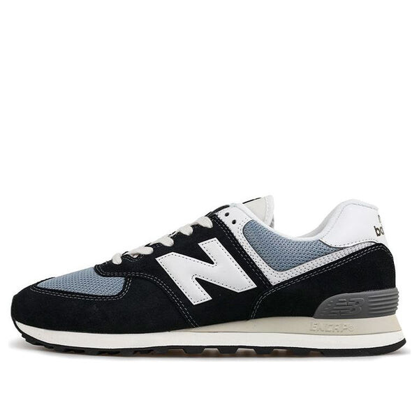 Кроссовки 574 New Balance, серый
Кроссовки 574 New Balance, серый