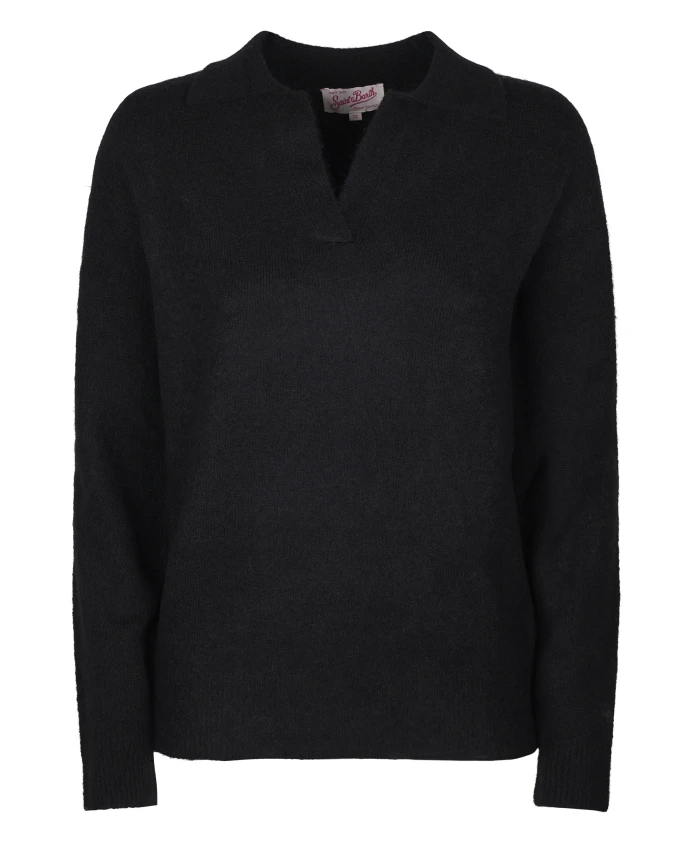 Свитер Eze Mc2 Saint Barth, черный
Свитер Eze Mc2 Saint Barth, черный