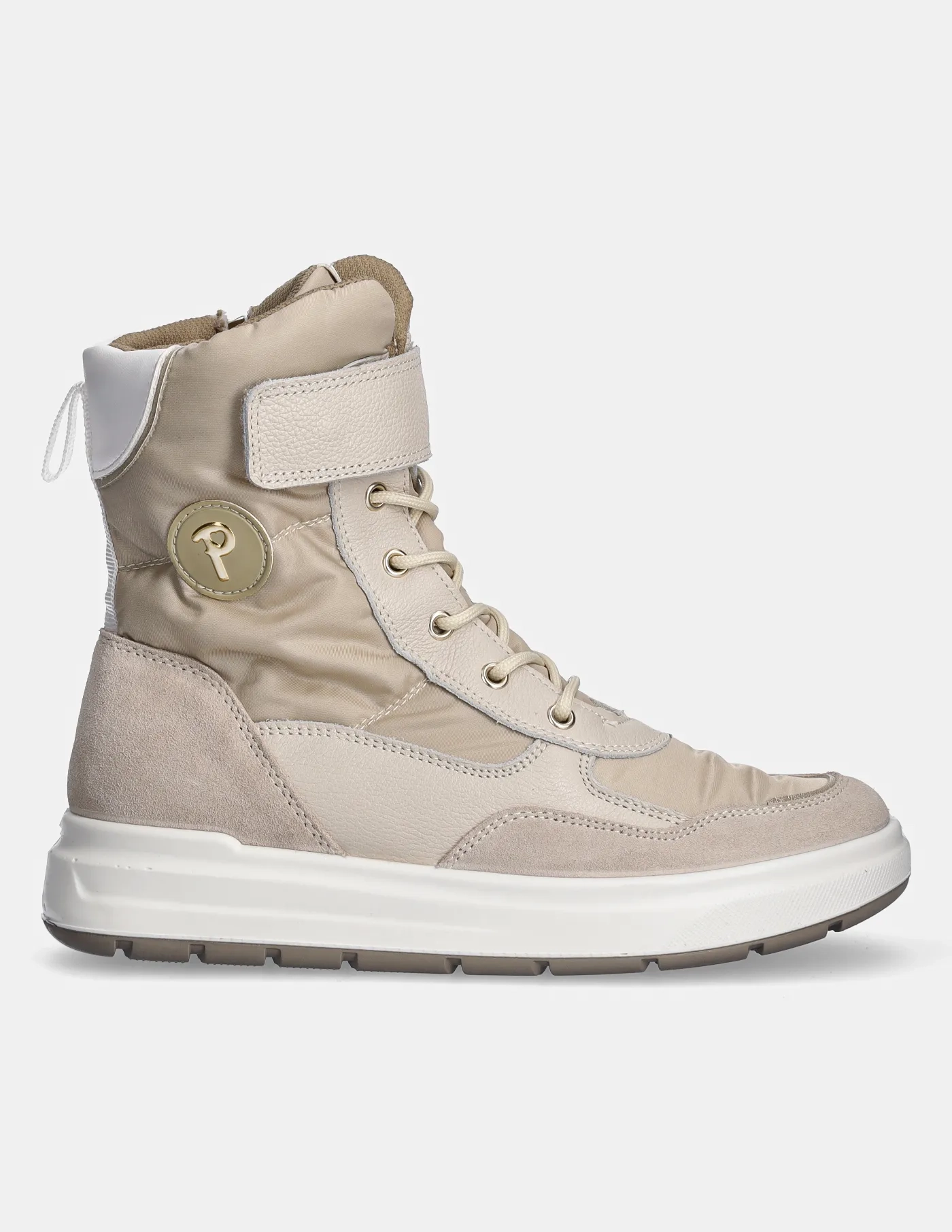 Детские сапоги Primigi, бежевый
Детские сапоги Primigi, бежевый