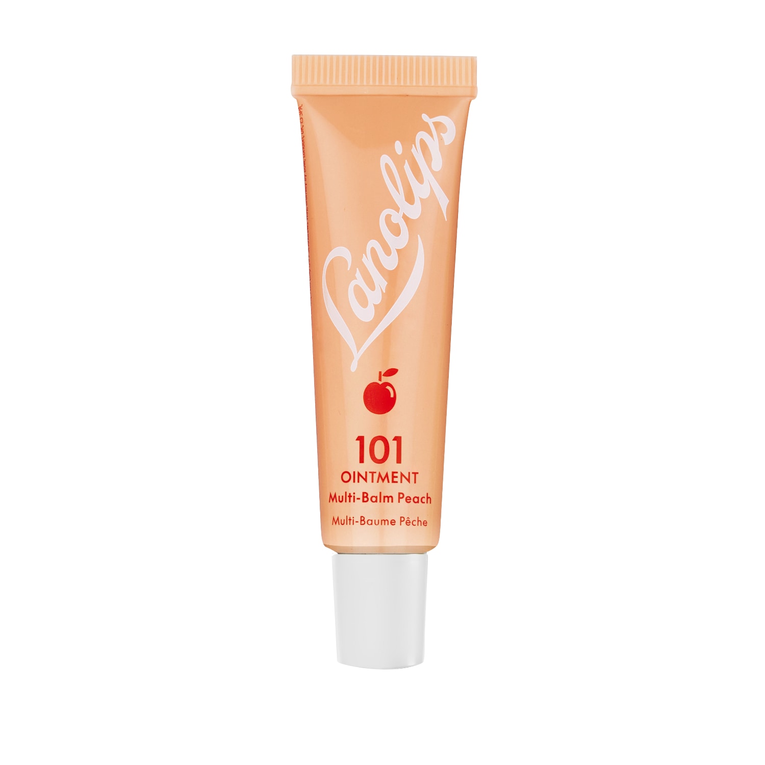 Бальзам для лица multi-balm peach Lanolips, вес 10 гр.
Бальзам для лица multi-balm peach Lanolips, вес 10 гр.