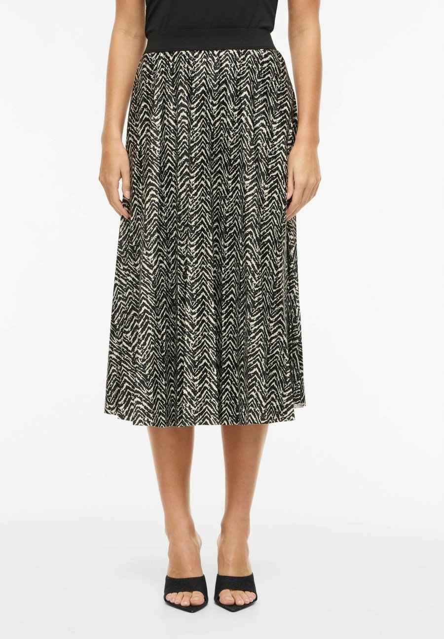 Юбка VILA A-line skirt, Birch /Mottled Beige
Юбка VILA A-line skirt, Birch /Mottled Beige