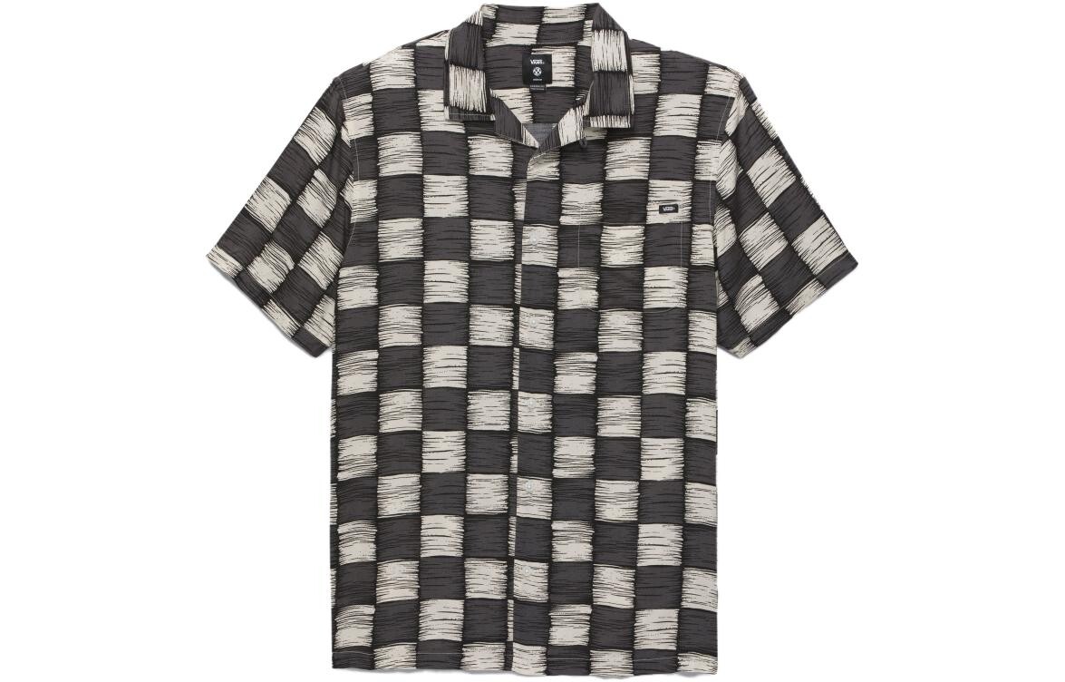Мужская рубашка Vans, цвет Black
Мужская рубашка Vans, цвет Black