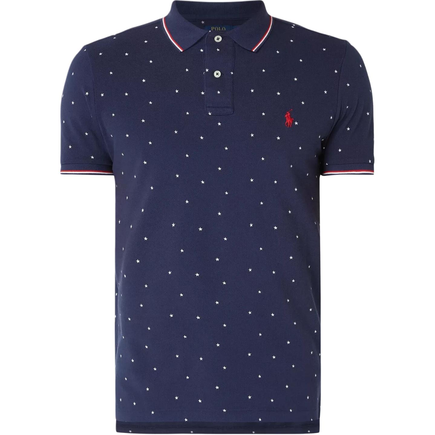Мужская поло Polo Ralph Lauren, синий
Мужская поло Polo Ralph Lauren, синий