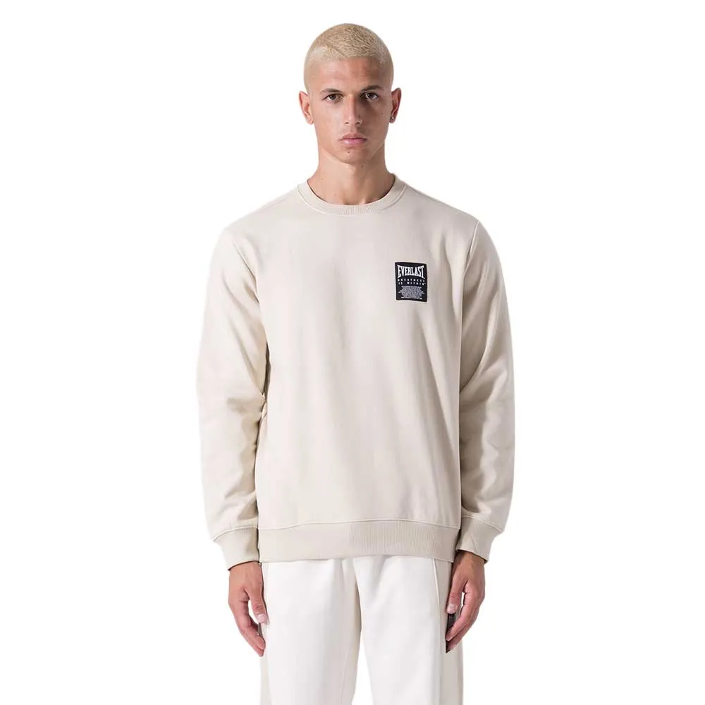 Толстовка Everlast Felpa, бежевый
Толстовка Everlast Felpa, бежевый