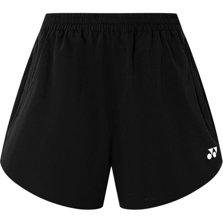 Спортивные шорты женские YONEX, черный
Спортивные шорты женские YONEX, черный