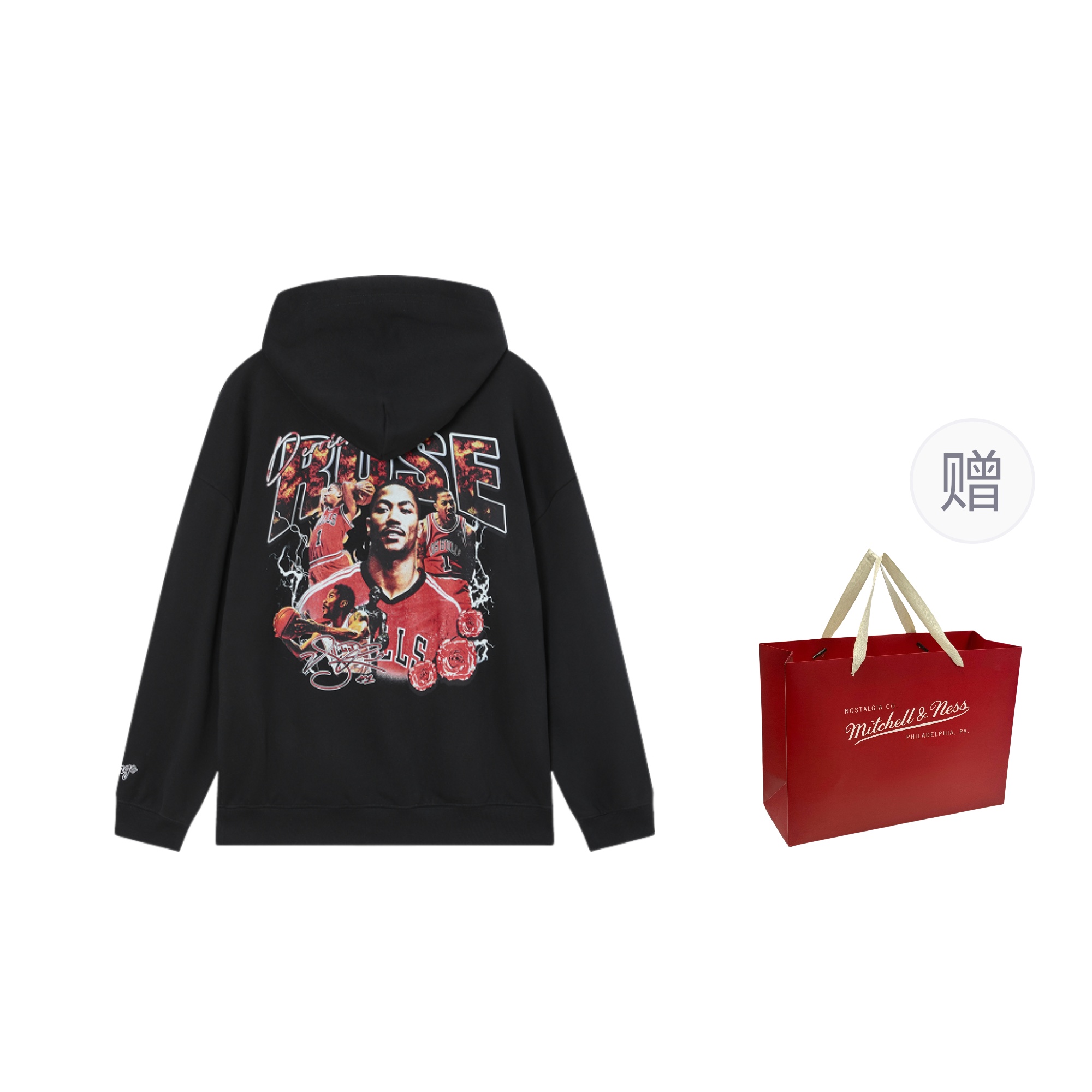 Mitchell Ness Свитшот Mitchell & Ness x DROSE мужской black
Mitchell Ness Свитшот Mitchell & Ness x DROSE мужской black