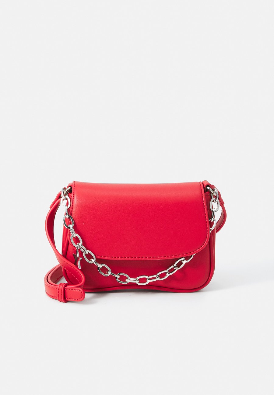 Сумка кросс-боди Even&Odd Cross body bag, Red
Сумка кросс-боди Even&Odd Cross body bag, Red