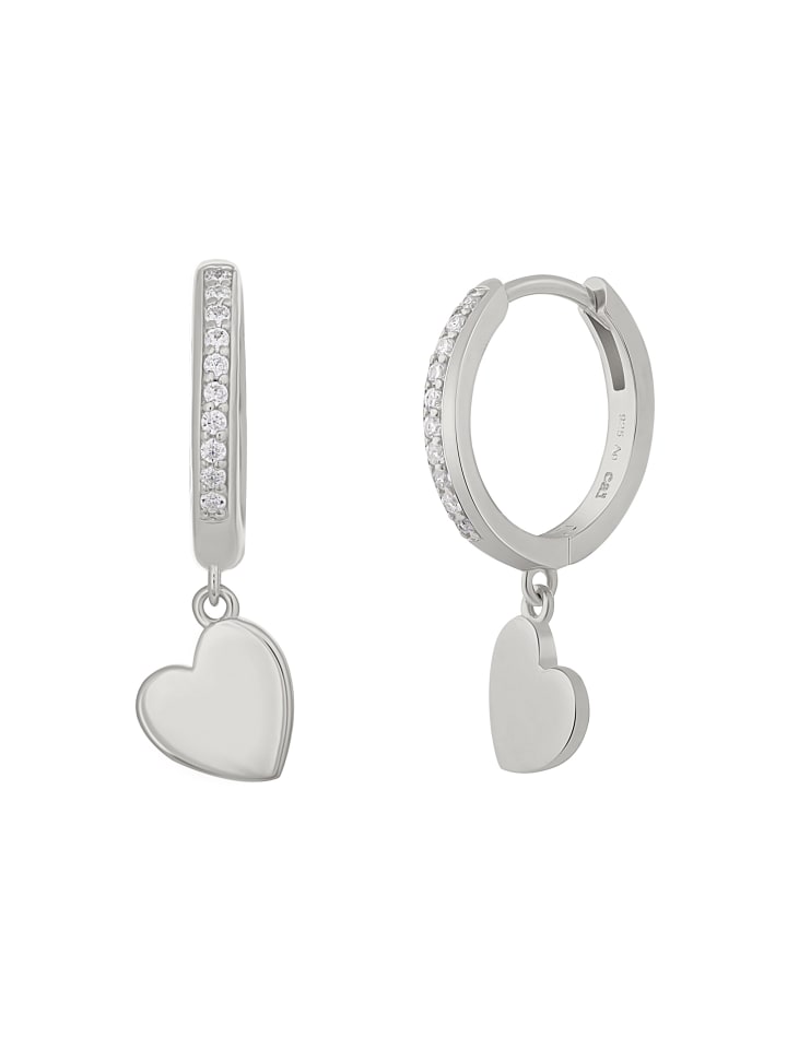 Caï Серьги 925/- Sterling Silber in weiß
Caï Серьги 925/- Sterling Silber in weiß