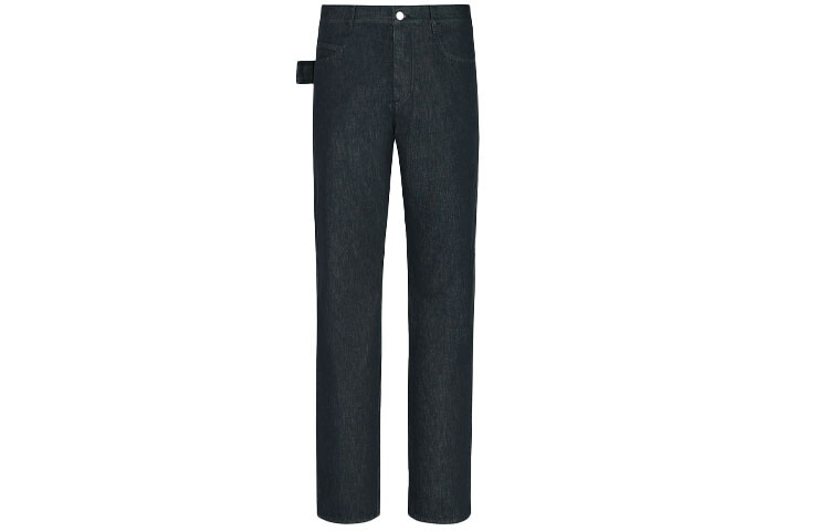 Джинсы мужские синие Bottega Veneta, синий
Джинсы мужские синие Bottega Veneta, синий