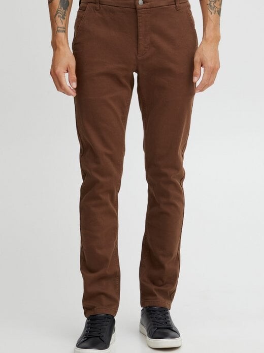 Брюки из ткани cfphil Casual Friday, коричневый
Брюки из ткани cfphil Casual Friday, коричневый