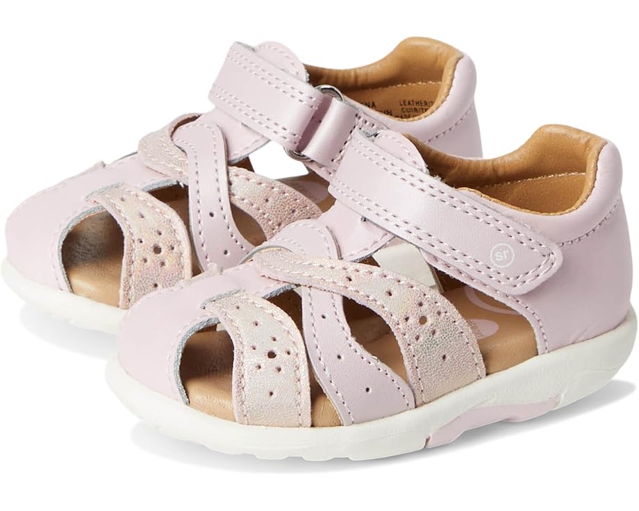 Сандалии Stride Rite SRT Xena, розовый
Сандалии Stride Rite SRT Xena, розовый