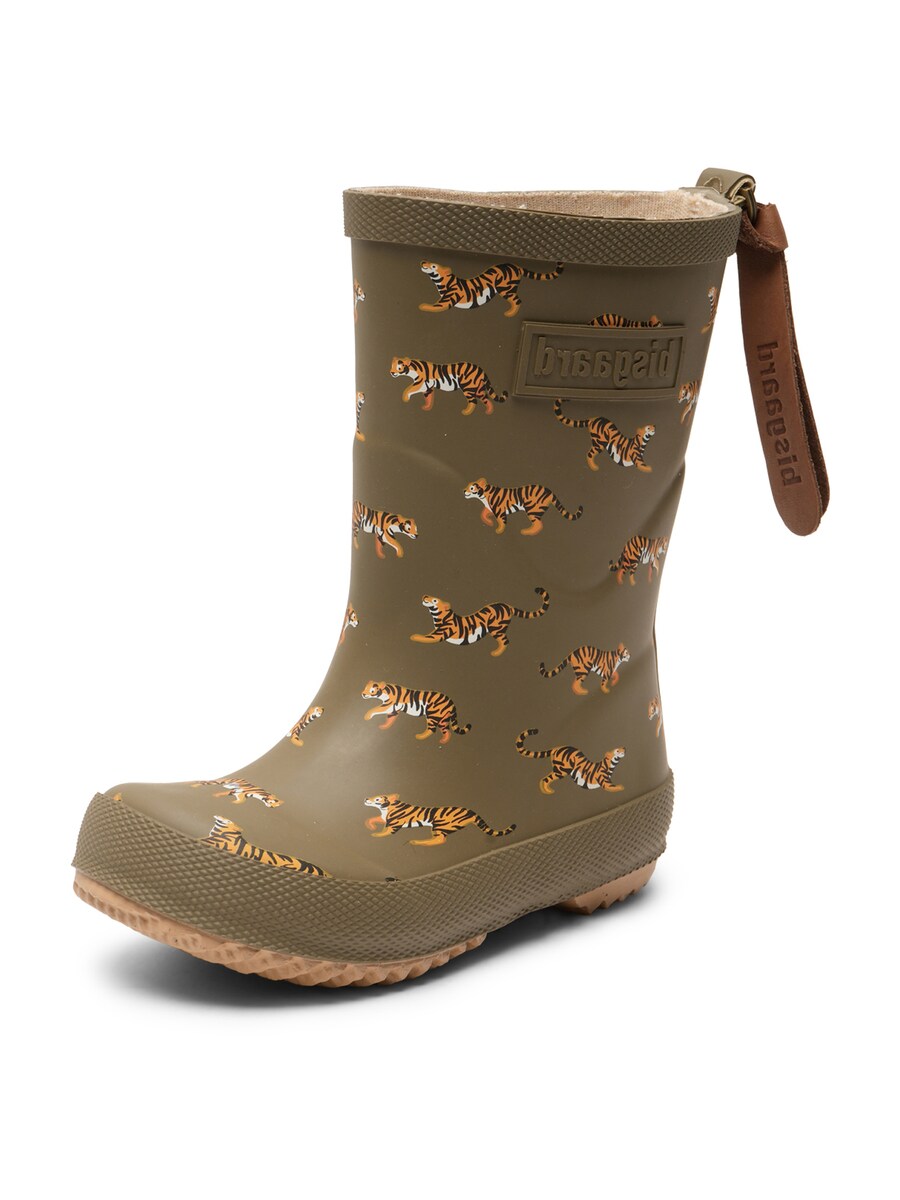 Резиновые сапоги BISGAARD, оливковый 
Резиновые сапоги BISGAARD, оливковый
