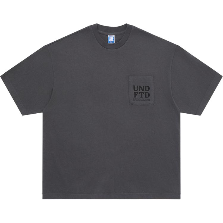 Футболка унисекс UNDEFEATED, черный
Футболка унисекс UNDEFEATED, черный