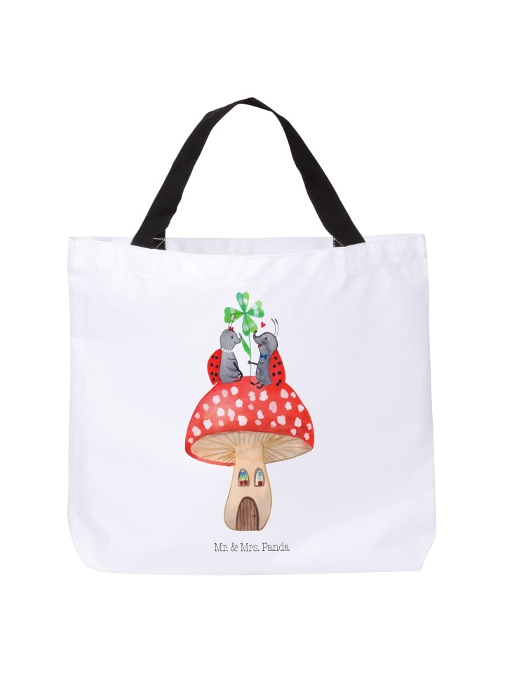 Шоппер Mr. & Mrs. Panda, белый
Шоппер Mr. & Mrs. Panda, белый