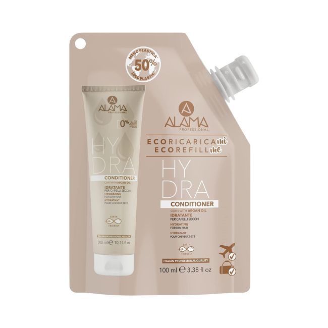 Профессиональный увлажняющий кондиционер для волос Alama, 100 мл
Профессиональный увлажняющий кондиционер для волос Alama, 100 мл