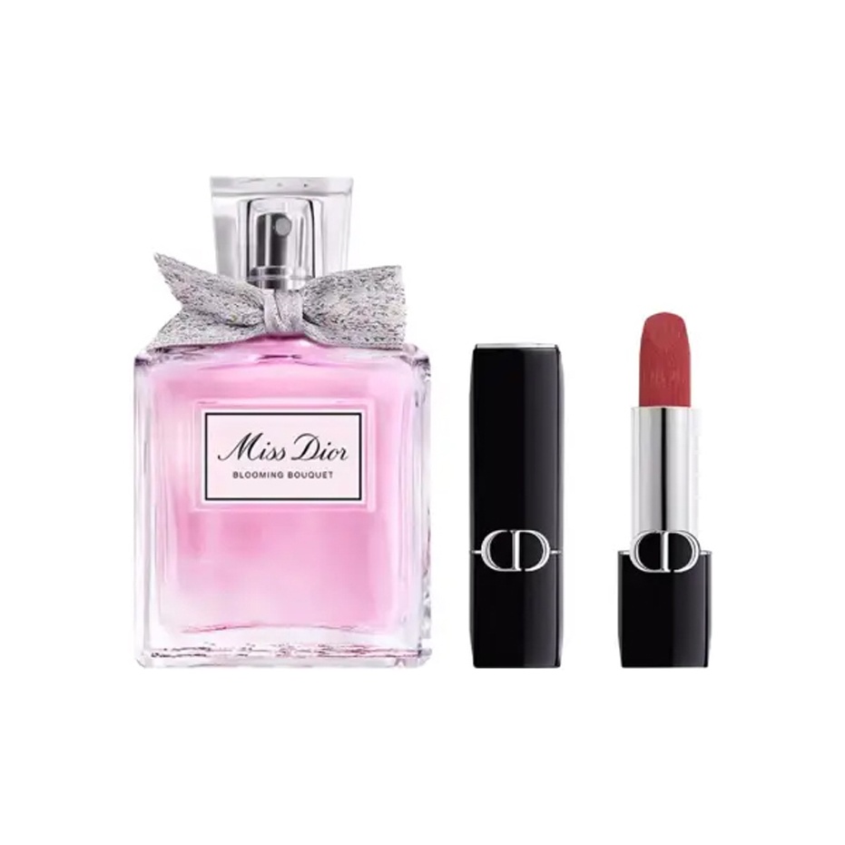 DIOR Набор парфюма floral red lip box eau de toilette
DIOR Набор парфюма floral red lip box eau de toilette