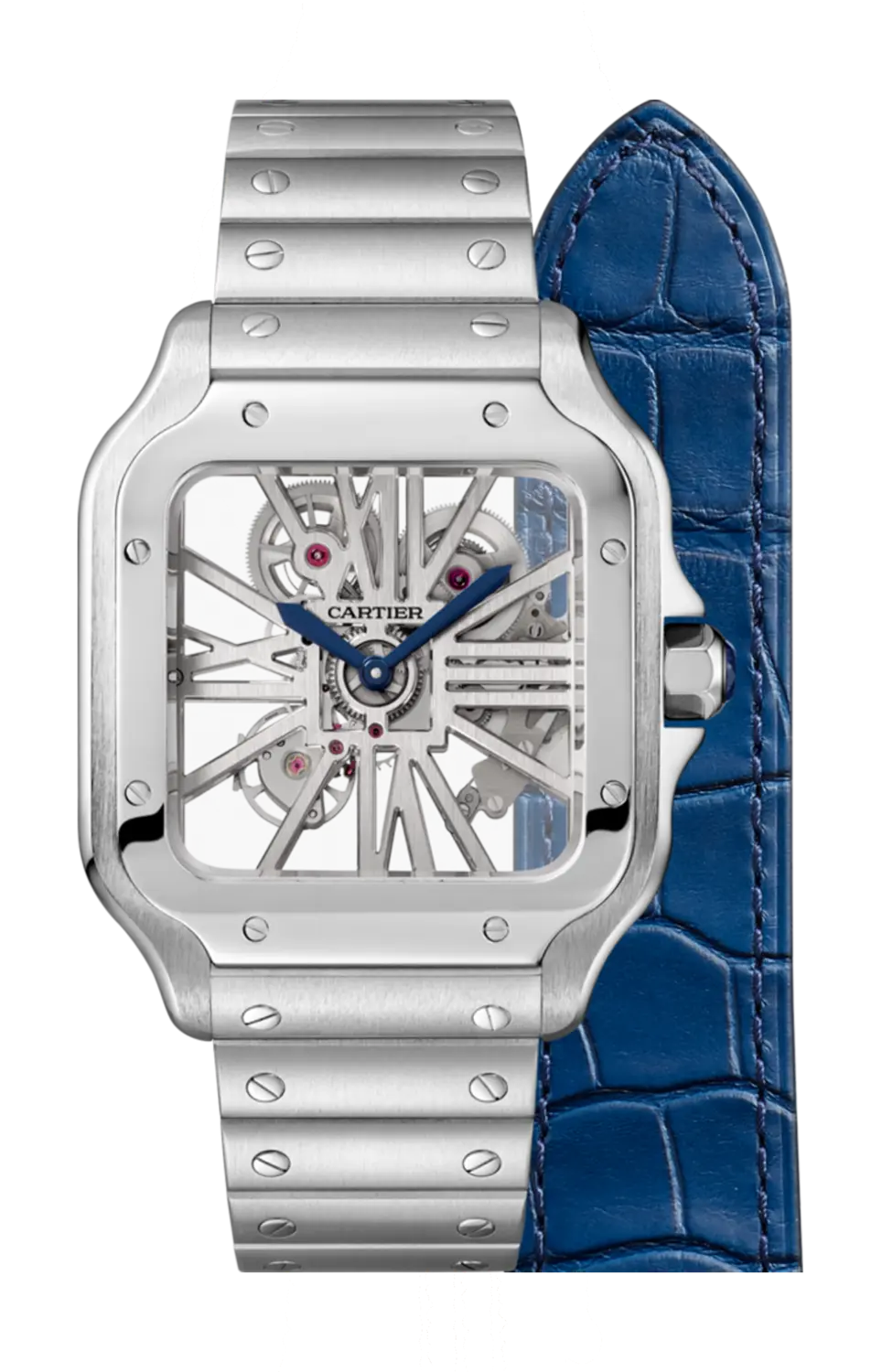 Часы santos de Cartier
Часы santos de Cartier